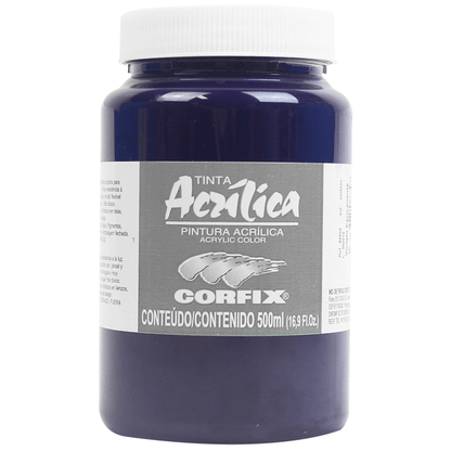 Tinta Acrílica Corfix 500ml G2