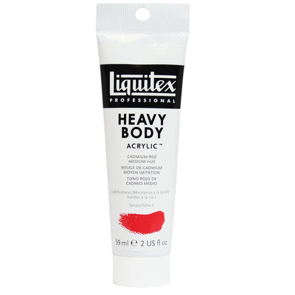 Tinta Acrílica Liquitex Heavy Body 59ml S2