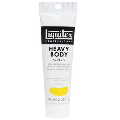 Tinta Acrílica Liquitex Heavy Body 59ml S3