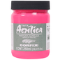 Tinta Acrílica Corfix 250ml Fluorescente