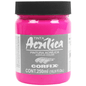 Tinta Acrílica Corfix 250ml Fluorescente