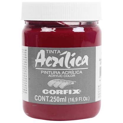 Tinta Acrílica Corfix 250ml G2