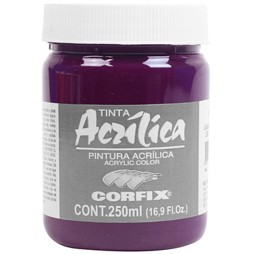 Tinta Acrílica Corfix 250ml G2