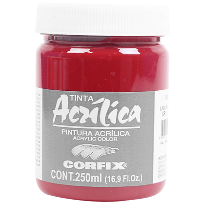 Tinta Acrílica Corfix 250ml G2
