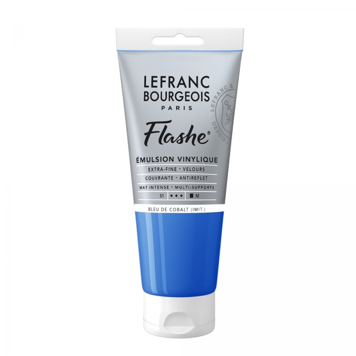 Tinta Acrílica Flashe Lefranc & Bourgeois 80ml S1