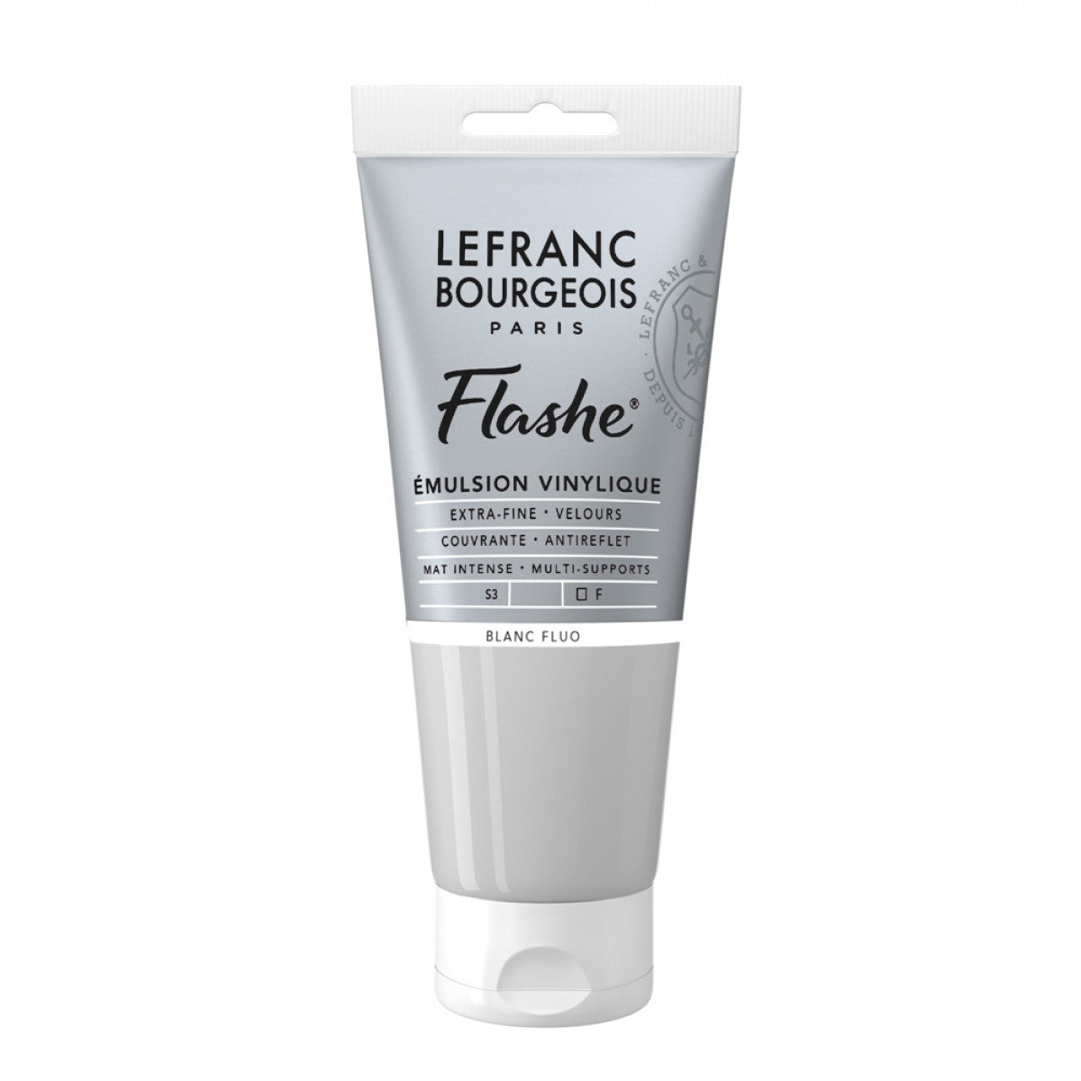 Tinta Acrílica Flashe Lefranc & Bourgeois 80ml S3