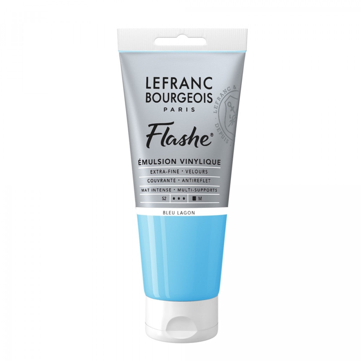 Tinta Acrílica Flashe Lefranc & Bourgeois 80ml S2
