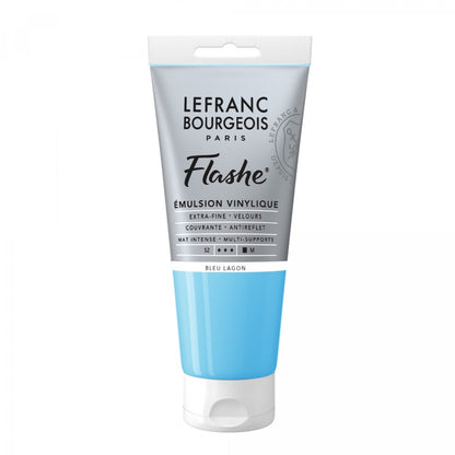 Tinta Acrílica Flashe Lefranc & Bourgeois 80ml S2