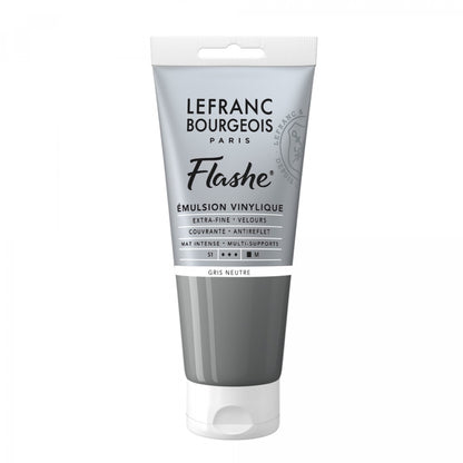 Tinta Acrílica Flashe Lefranc & Bourgeois 80ml S1