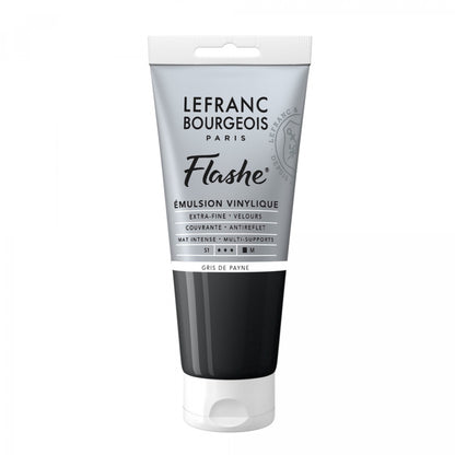 Tinta Acrílica Flashe Lefranc & Bourgeois 80ml S1