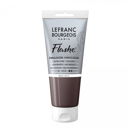 Tinta Acrílica Flashe Lefranc & Bourgeois 80ml S1