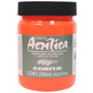 Tinta Acrílica Corfix 250ml Fluorescente
