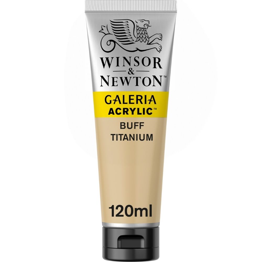 Tinta Acrílica Galeria Winsor & Newton 120ml