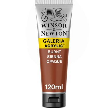 Tinta Acrílica Galeria Winsor & Newton 120ml