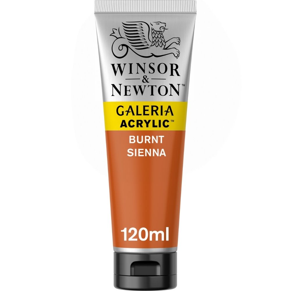 Tinta Acrílica Galeria Winsor & Newton 120ml