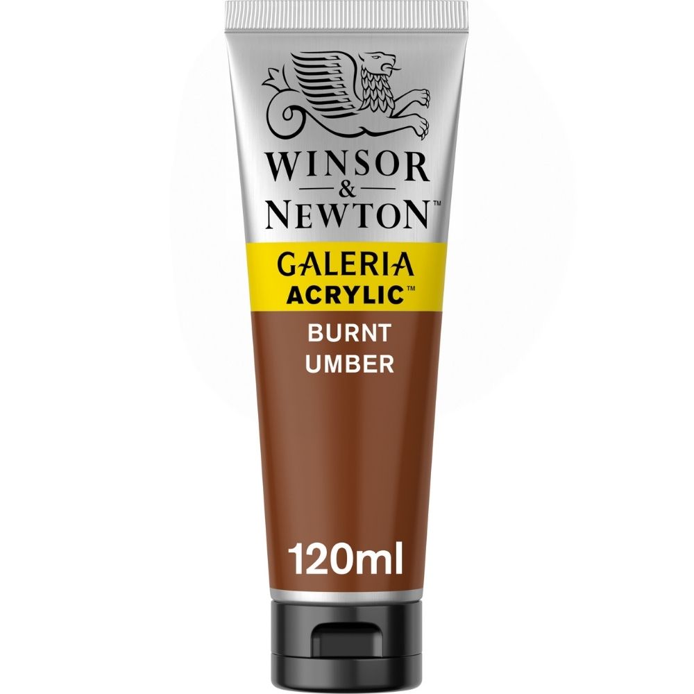 Tinta Acrílica Galeria Winsor & Newton 120ml