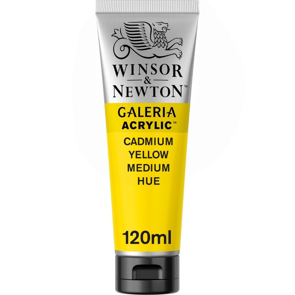 Tinta Acrílica Galeria Winsor & Newton 120ml