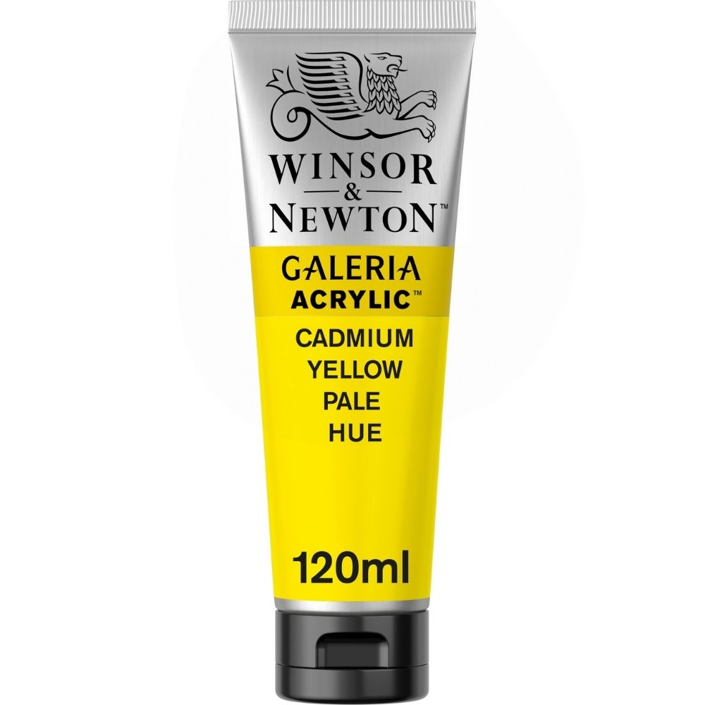 Tinta Acrílica Galeria Winsor & Newton 120ml