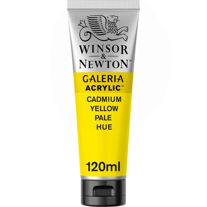 Tinta Acrílica Galeria Winsor & Newton 120ml