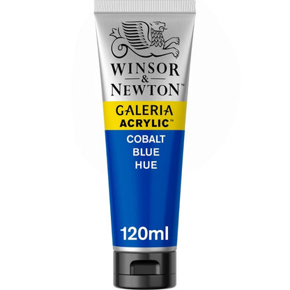 Tinta Acrílica Galeria Winsor & Newton 120ml
