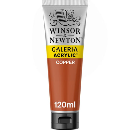 Tinta Acrílica Galeria Winsor & Newton 120ml