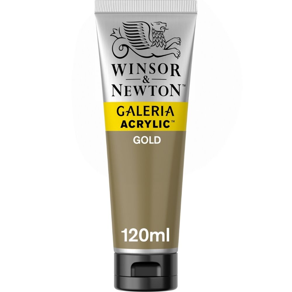 Tinta Acrílica Galeria Winsor & Newton 120ml