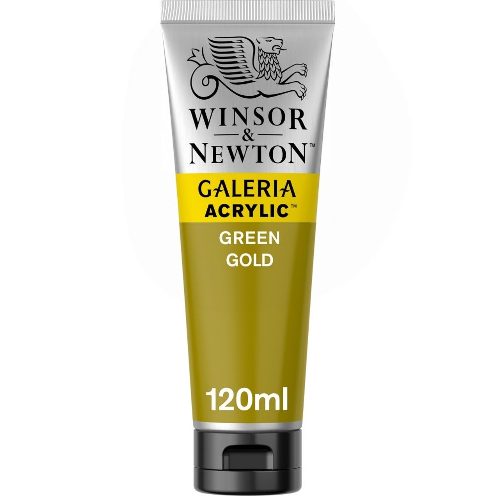 Tinta Acrílica Galeria Winsor & Newton 120ml