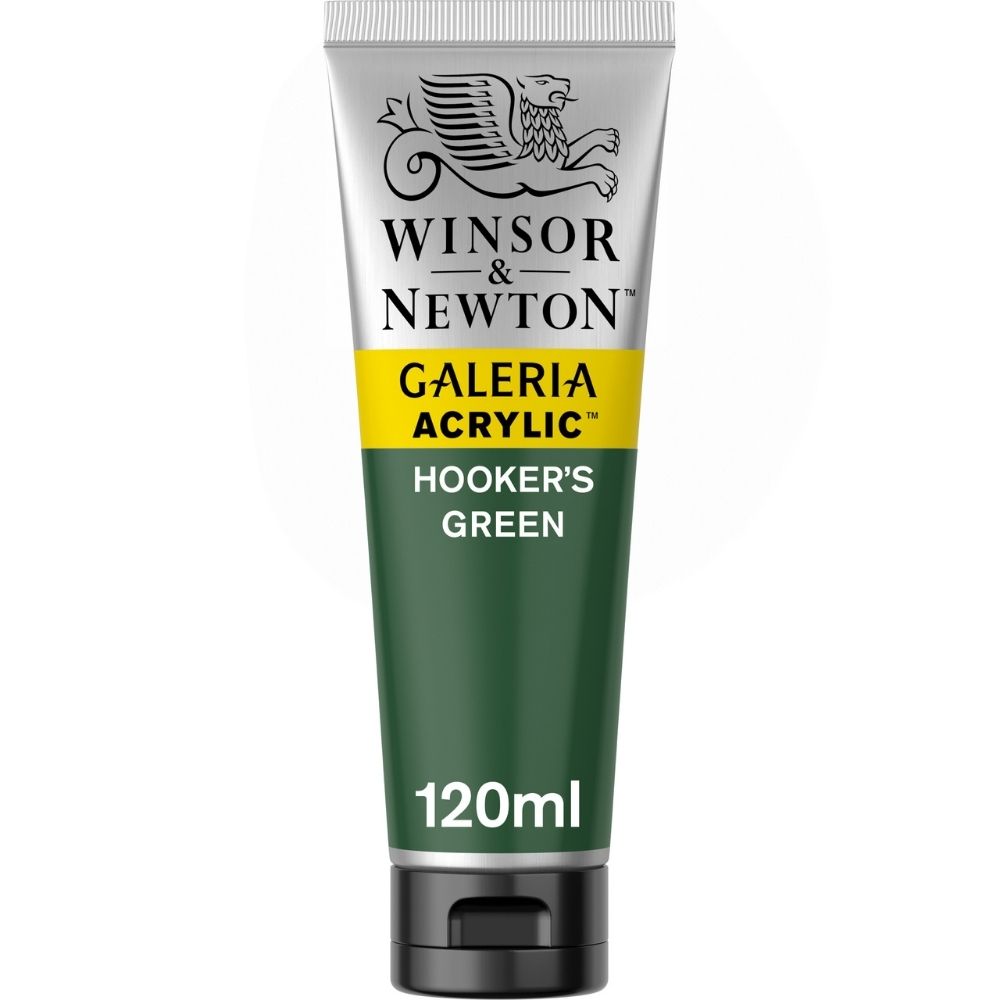 Tinta Acrílica Galeria Winsor & Newton 120ml