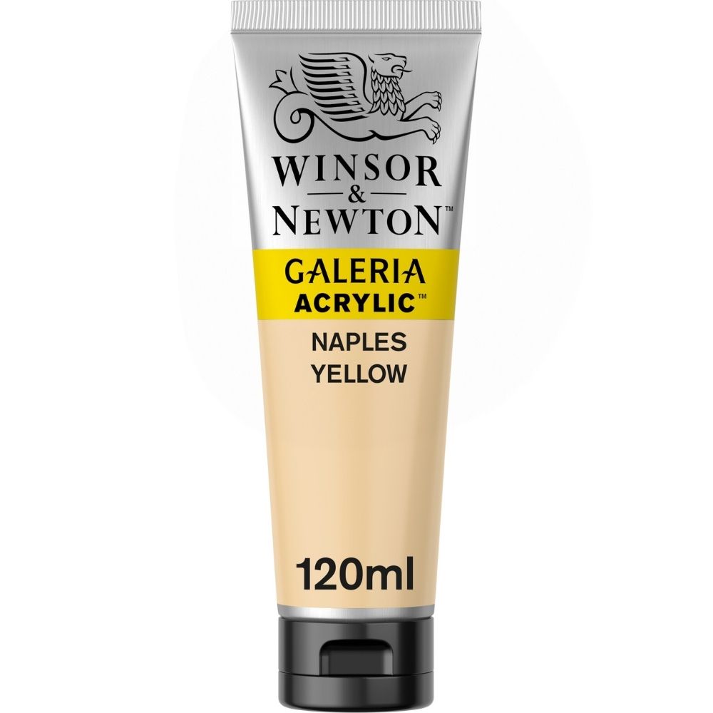 Tinta Acrílica Galeria Winsor & Newton 120ml