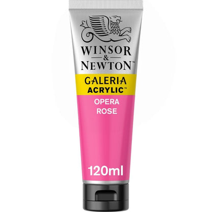 Tinta Acrílica Galeria Winsor & Newton 120ml