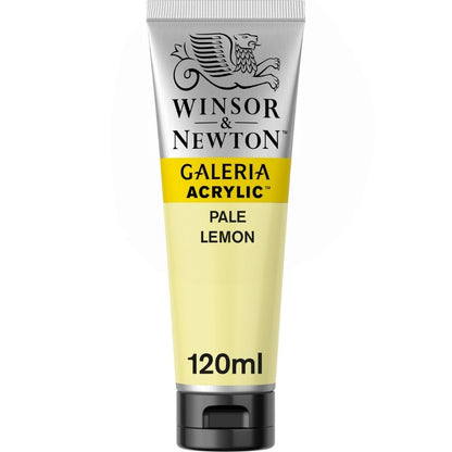 Tinta Acrílica Galeria Winsor & Newton 120ml