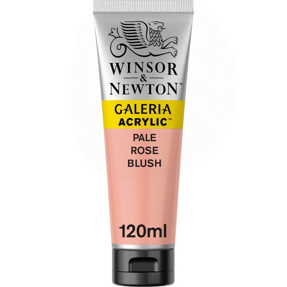 Tinta Acrílica Galeria Winsor & Newton 120ml