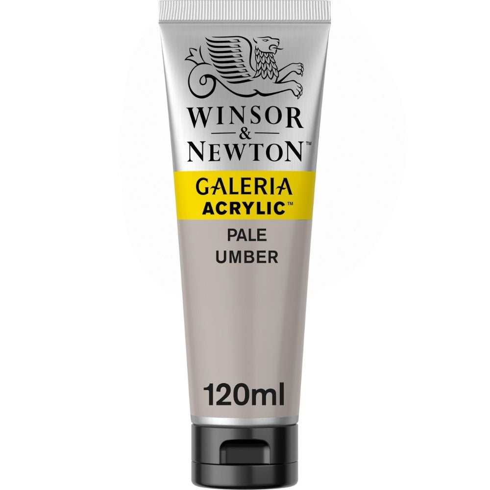 Tinta Acrílica Galeria Winsor & Newton 120ml