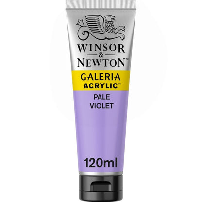 Tinta Acrílica Galeria Winsor & Newton 120ml