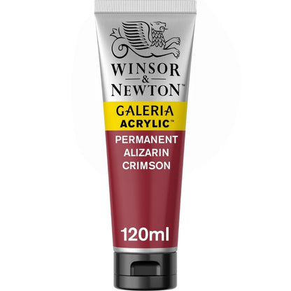 Tinta Acrílica Galeria Winsor & Newton 120ml