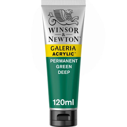 Tinta Acrílica Galeria Winsor & Newton 120ml