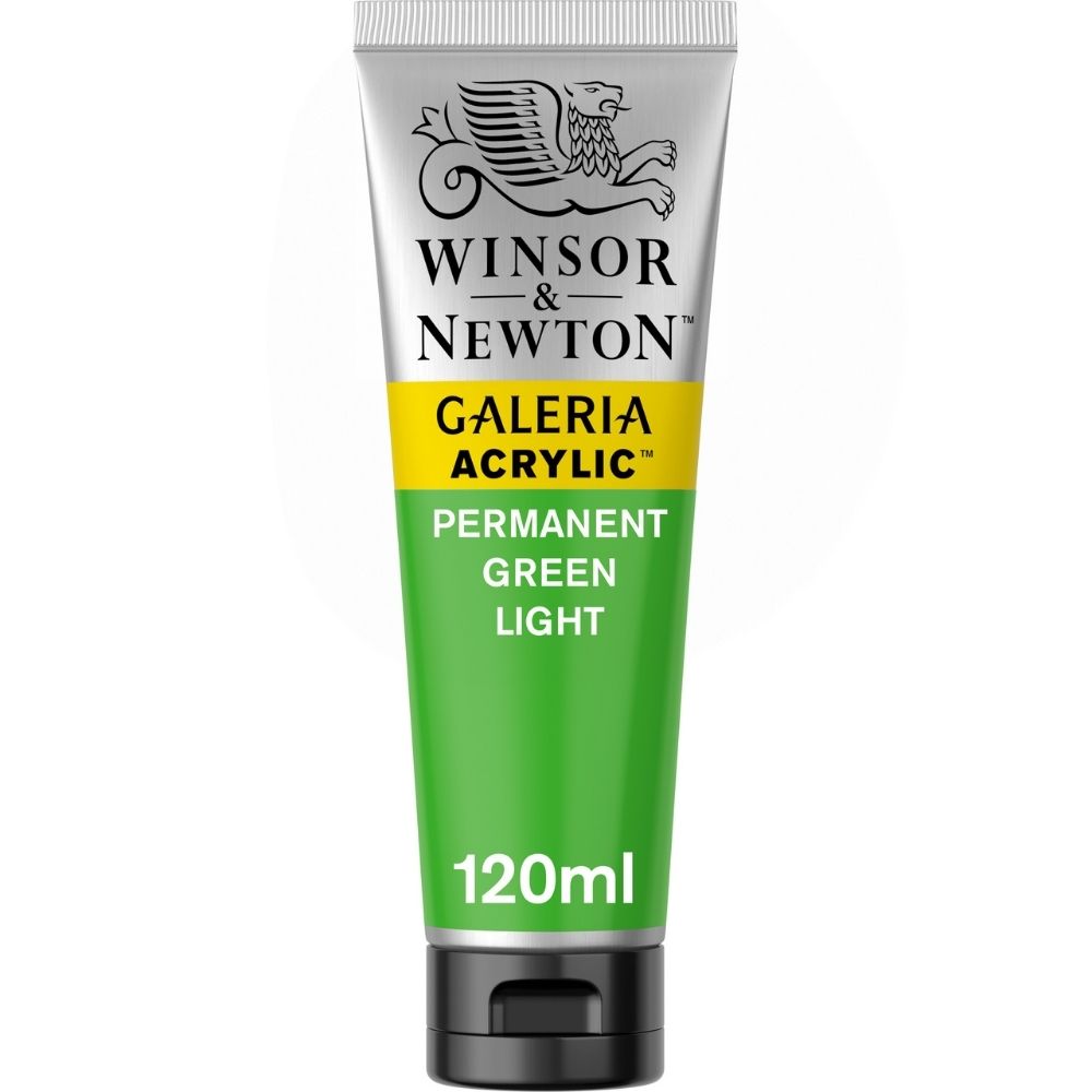 Tinta Acrílica Galeria Winsor & Newton 120ml