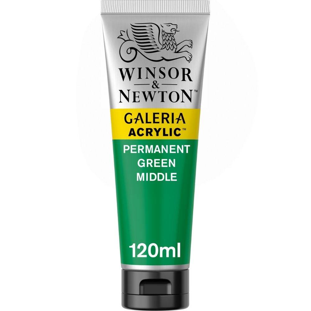 Tinta Acrílica Galeria Winsor & Newton 120ml