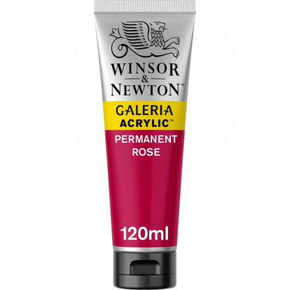 Tinta Acrílica Galeria Winsor & Newton 120ml