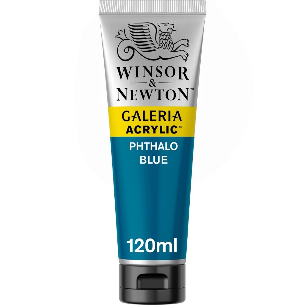 Tinta Acrílica Galeria Winsor & Newton 120ml