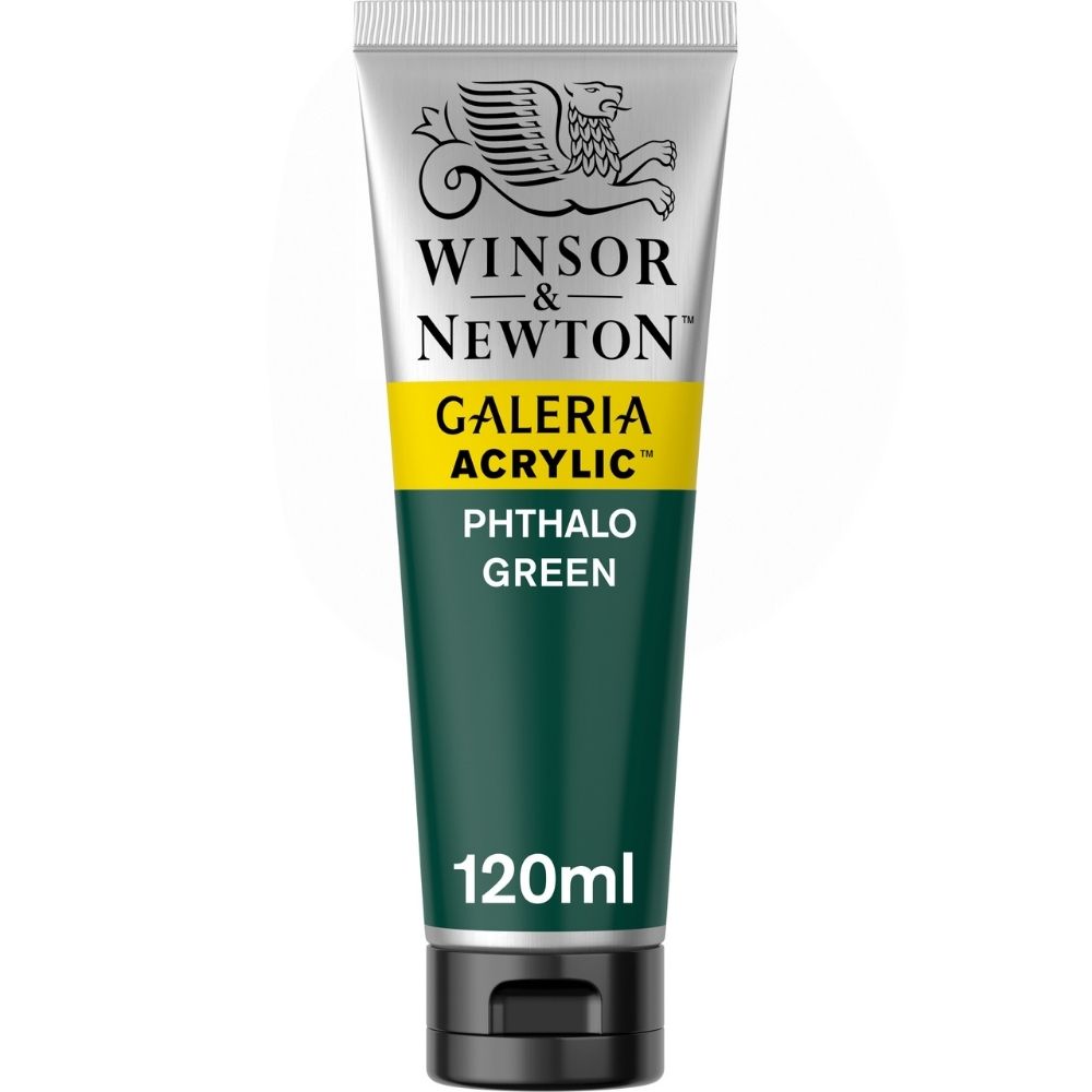 Tinta Acrílica Galeria Winsor & Newton 120ml