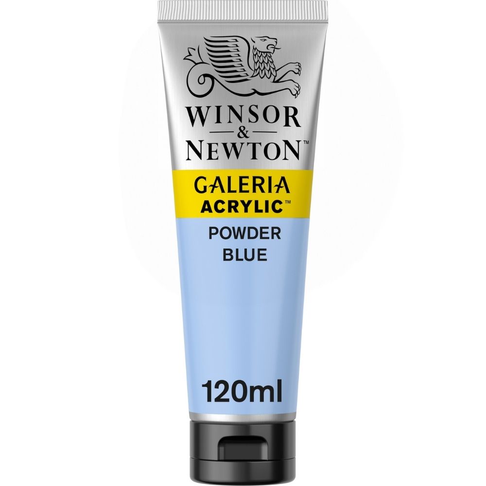 Tinta Acrílica Galeria Winsor & Newton 120ml