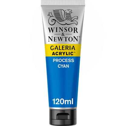 Tinta Acrílica Galeria Winsor & Newton 120ml