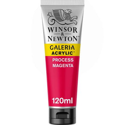Tinta Acrílica Galeria Winsor & Newton 120ml