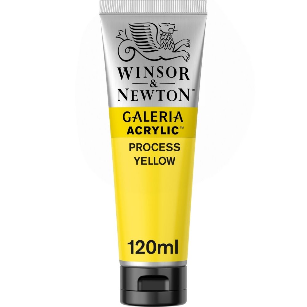 Tinta Acrílica Galeria Winsor & Newton 120ml