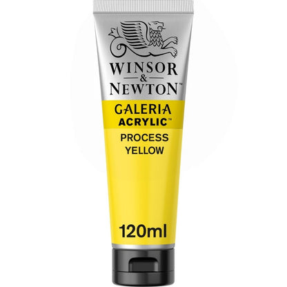 Tinta Acrílica Galeria Winsor & Newton 120ml