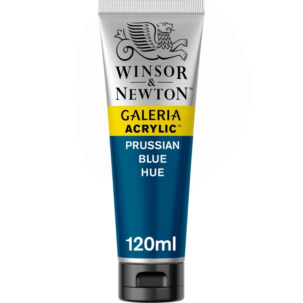 Tinta Acrílica Galeria Winsor & Newton 120ml