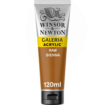 Tinta Acrílica Galeria Winsor & Newton 120ml