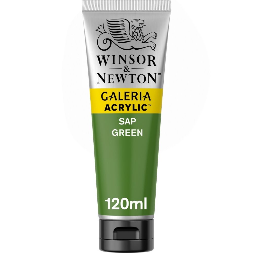 Tinta Acrílica Galeria Winsor & Newton 120ml