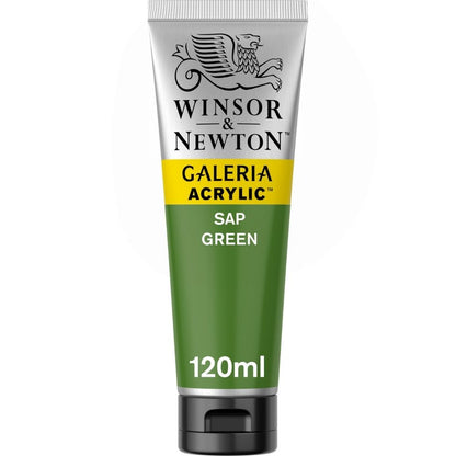 Tinta Acrílica Galeria Winsor & Newton 120ml